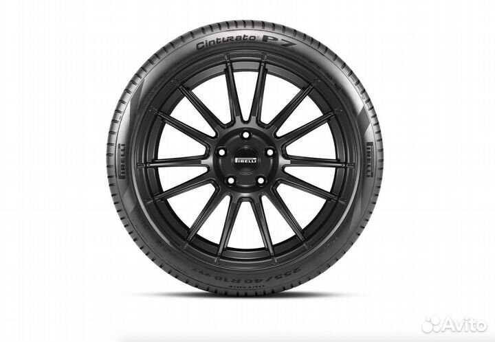 Pirelli Cinturato P7 (P7C2) 215/60 R16 99V