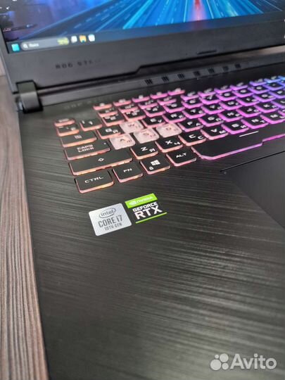 Наикрутейший Asus ROG Strix