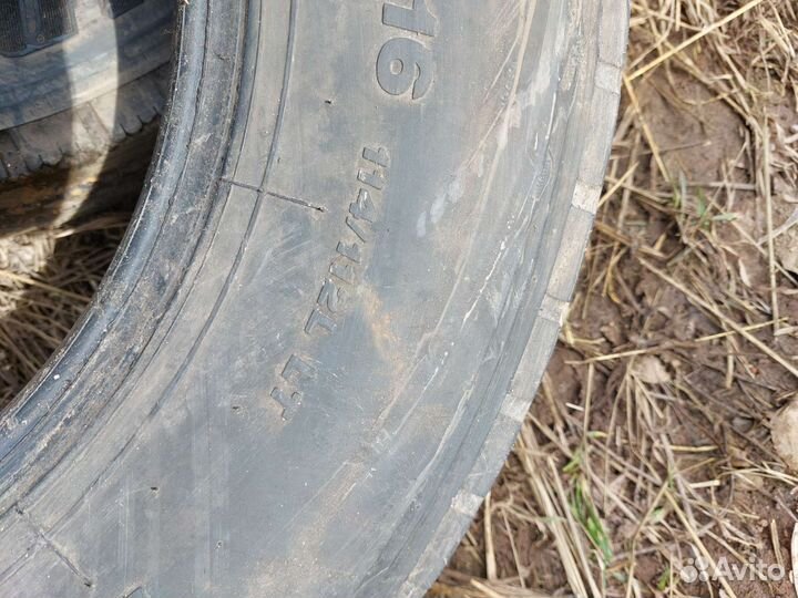 Bridgestone Duravis R205 195/85 R16