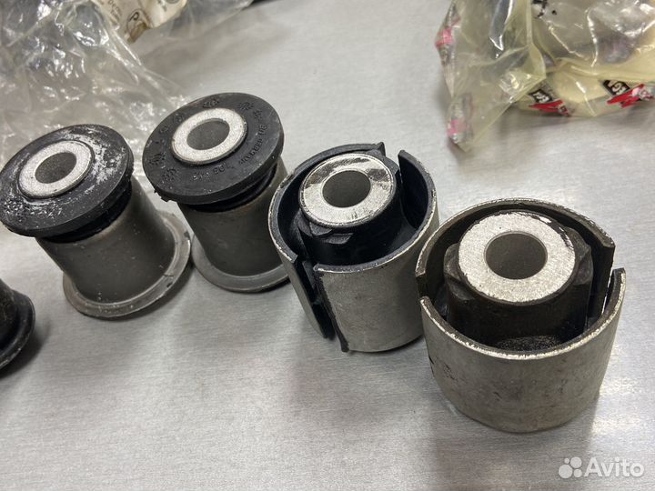 Vw T4 сайлентблок переднего рычага