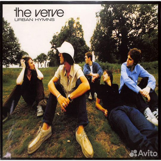 The Verve - Urban Hymns
