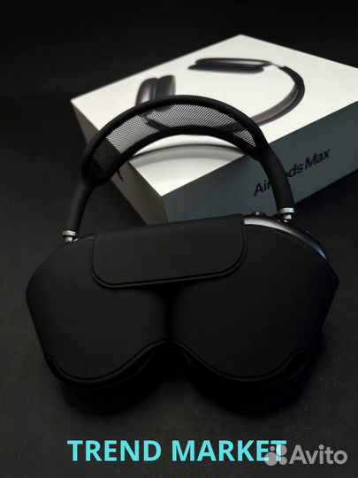 Наушники apple airpods max black лучшая версия