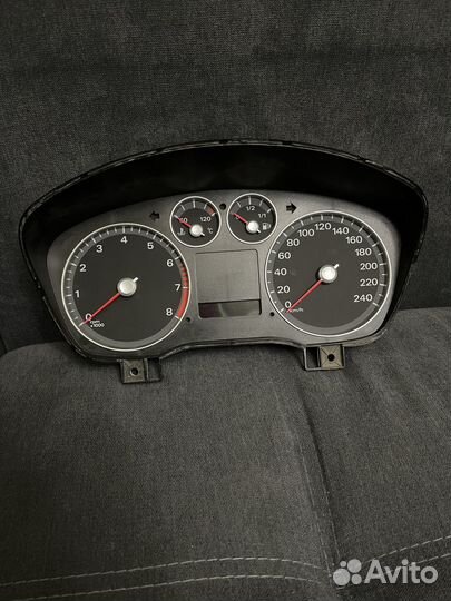 Щиток приборов форд фокус 2