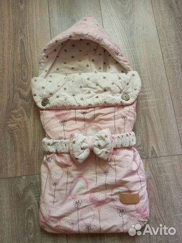 Конверт на выписку(лето)