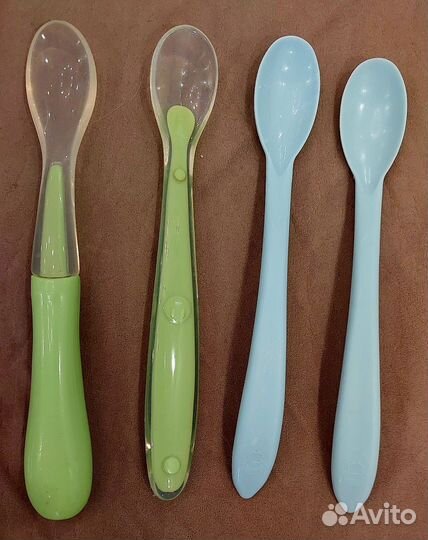 Ложечки для первого прикорма
