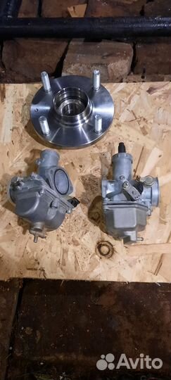 Карбюратор mikuni