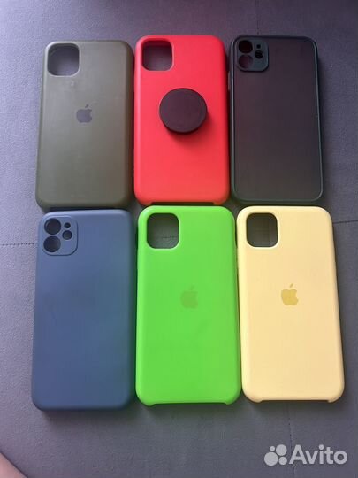 Чехол на iPhone 11