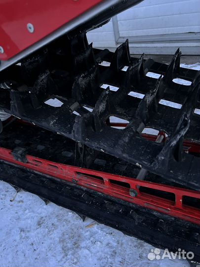 Снегоход горный polaris pro rmk 2014 155