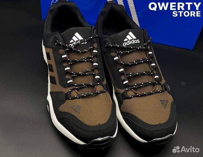 Adidas Gore-Tex Белые 41-46