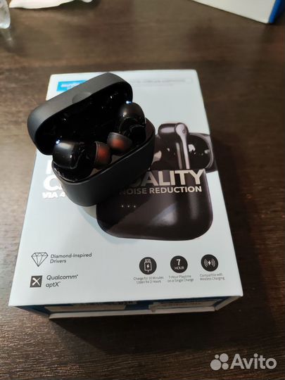Наушники Bluetooth Anker Soundcore liberty air 2
