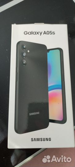 Samsung Galaxy A05s, 4/128 ГБ