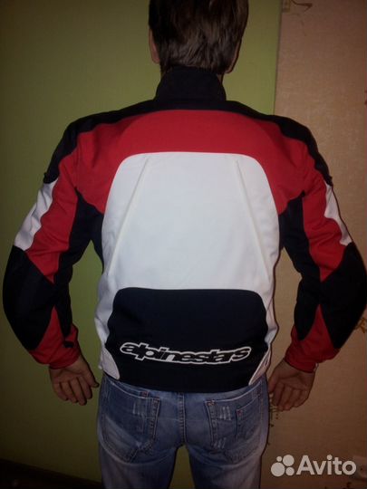 Мотокуртка alpinestars