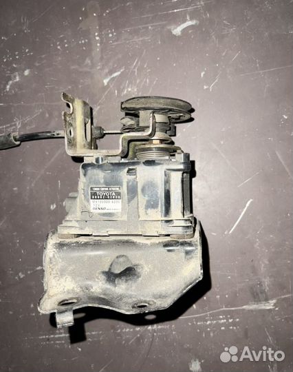 Блок круиз контроля Toyota Matrix