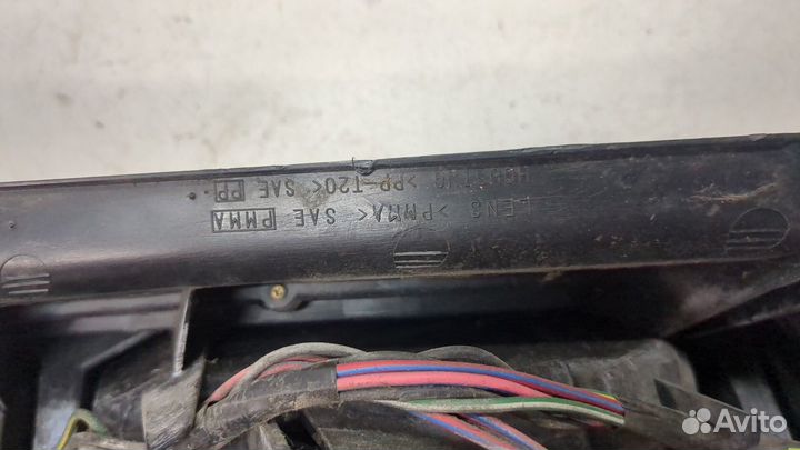 Фонарь (задний) Nissan X-Trail (T30), 2005