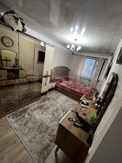 3-к. квартира, 63,4 м², 5/5 эт.