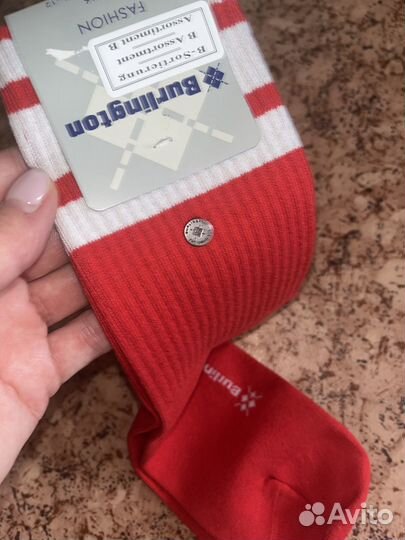 Носки burlington