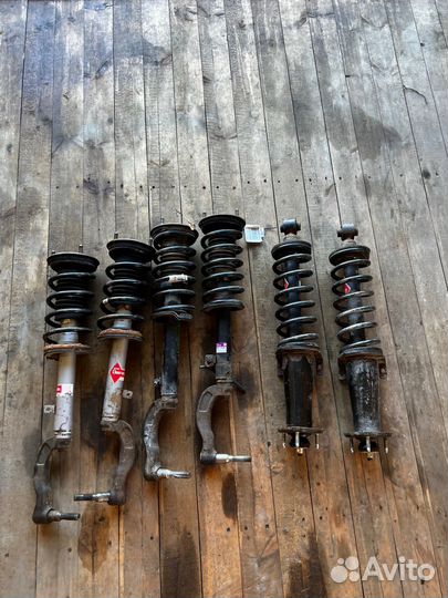 Стойки Lexus GS300/Crown 180