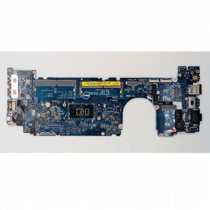 [LA-E131P] Материнская Плата 0cxwhp, Dell Latitude