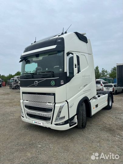 Volvo FH 500, 2022
