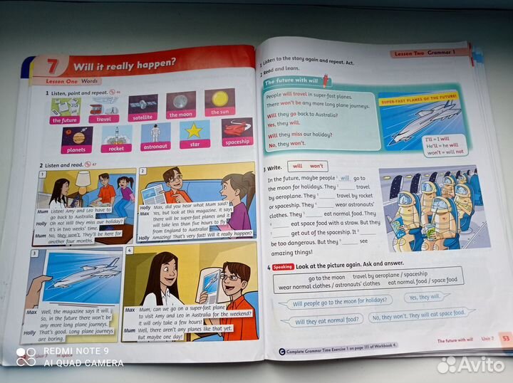 Family and Friends» учебник английского языка