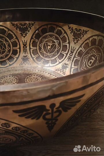 Большая поющая чаша