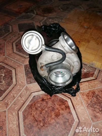 Турбина газон next ямз 534 евро 5