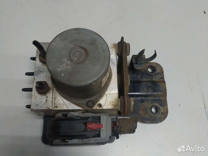 6158945200 Блок абс Киа Сид 2 JD Kia Ceed 2 JD ABS