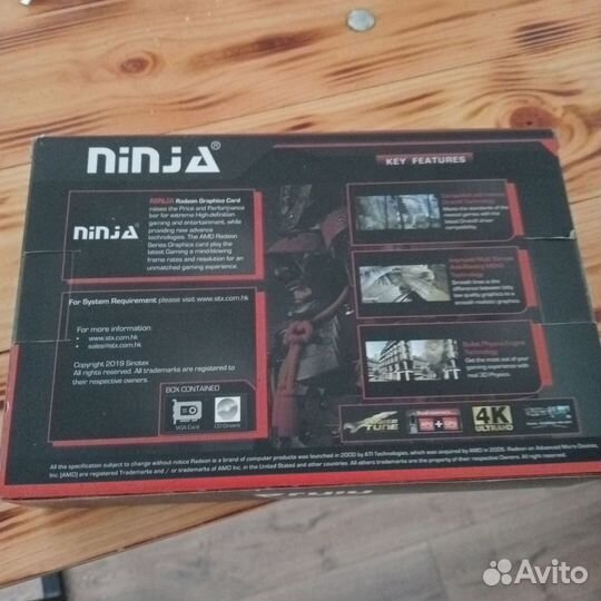 Видеокарта amd radeon r7 2gb