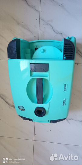Пылесос thomas twin t2 aquastealth