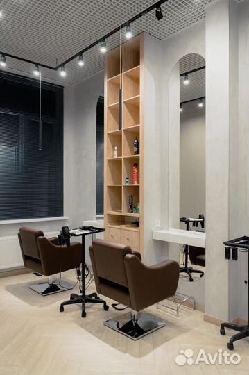 Парикмахер колорист