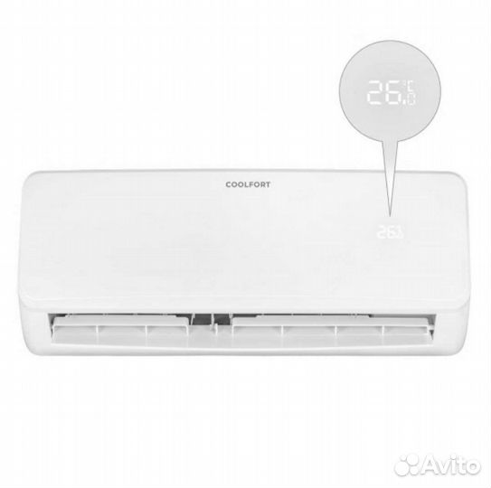 Сплит-система Coolfort CF-4002 12 BTU