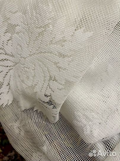 Ткань, Тюль