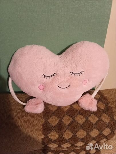 Мягкие игрушки пакетом новые