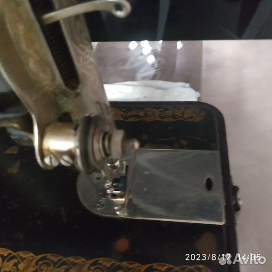 Швейная машинка подольск СССР