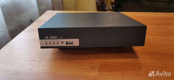 8 Канальный цифровой видеорегистратор H. 264 DVR