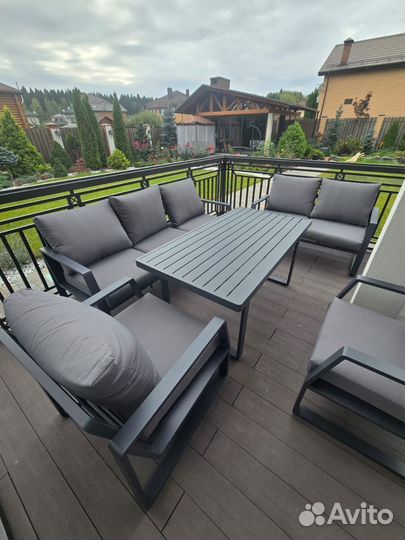 Лаунж-зона для дома