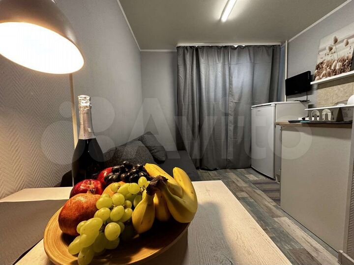 Квартира-студия, 18 м², 1/5 эт.