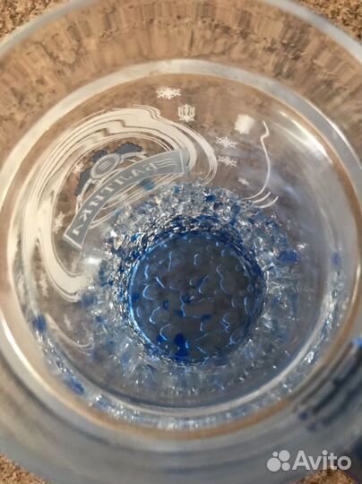 Кружка большая охлаждающая