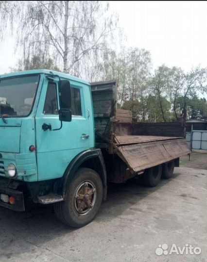 Грузоперевозки камаз сельхозник