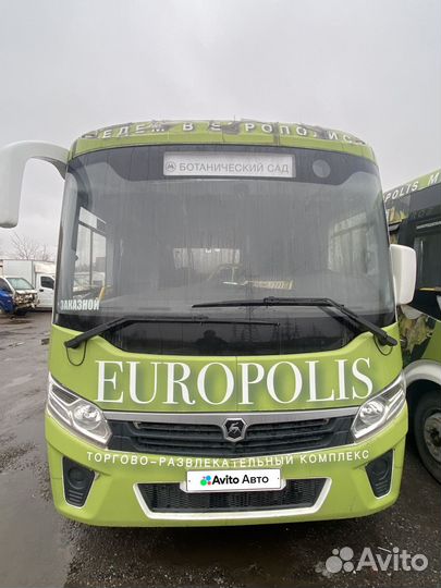 Городской автобус ПАЗ Вектор Next, 2021