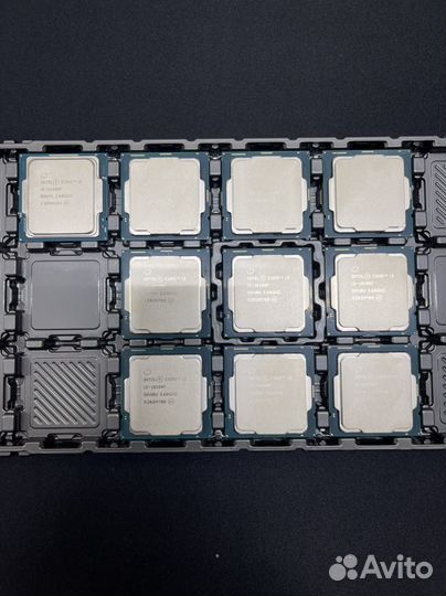 Процессор Intel Core i3 10100F