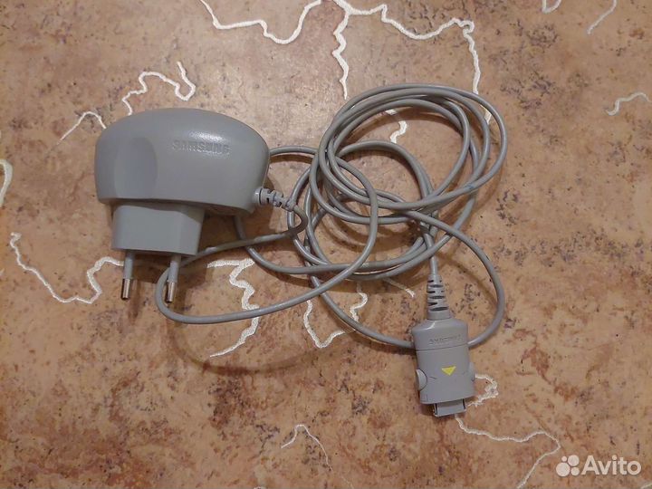 Зарядное устройство samsung ид