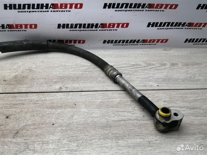 Трубка кондиционера Ауди А4 Б7 Б6