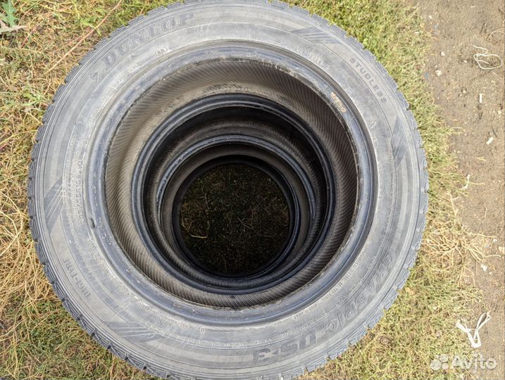 Dunlop Graspic DS3 205/55 R16 91Q