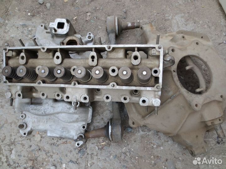 Запчасти на ЗИЛ-130, 131