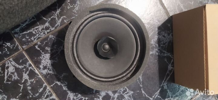 Штатные динамики