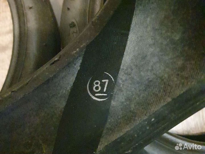 Покрышка от самоката