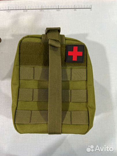 Аптечка тактическая военная