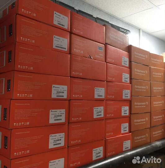 Приставка Ростелеком Switron IP-TV 1500 Wink Б/У