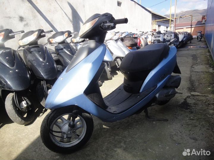 Honda Dio AF 62